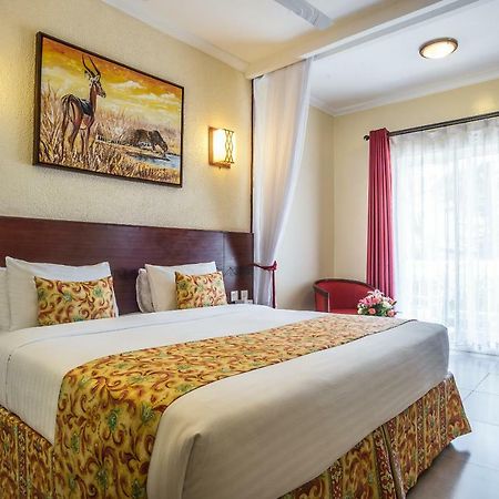 Prideinn Hotel Raphta Nairobi Luaran gambar