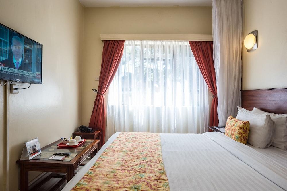 Prideinn Hotel Raphta Nairobi Luaran gambar