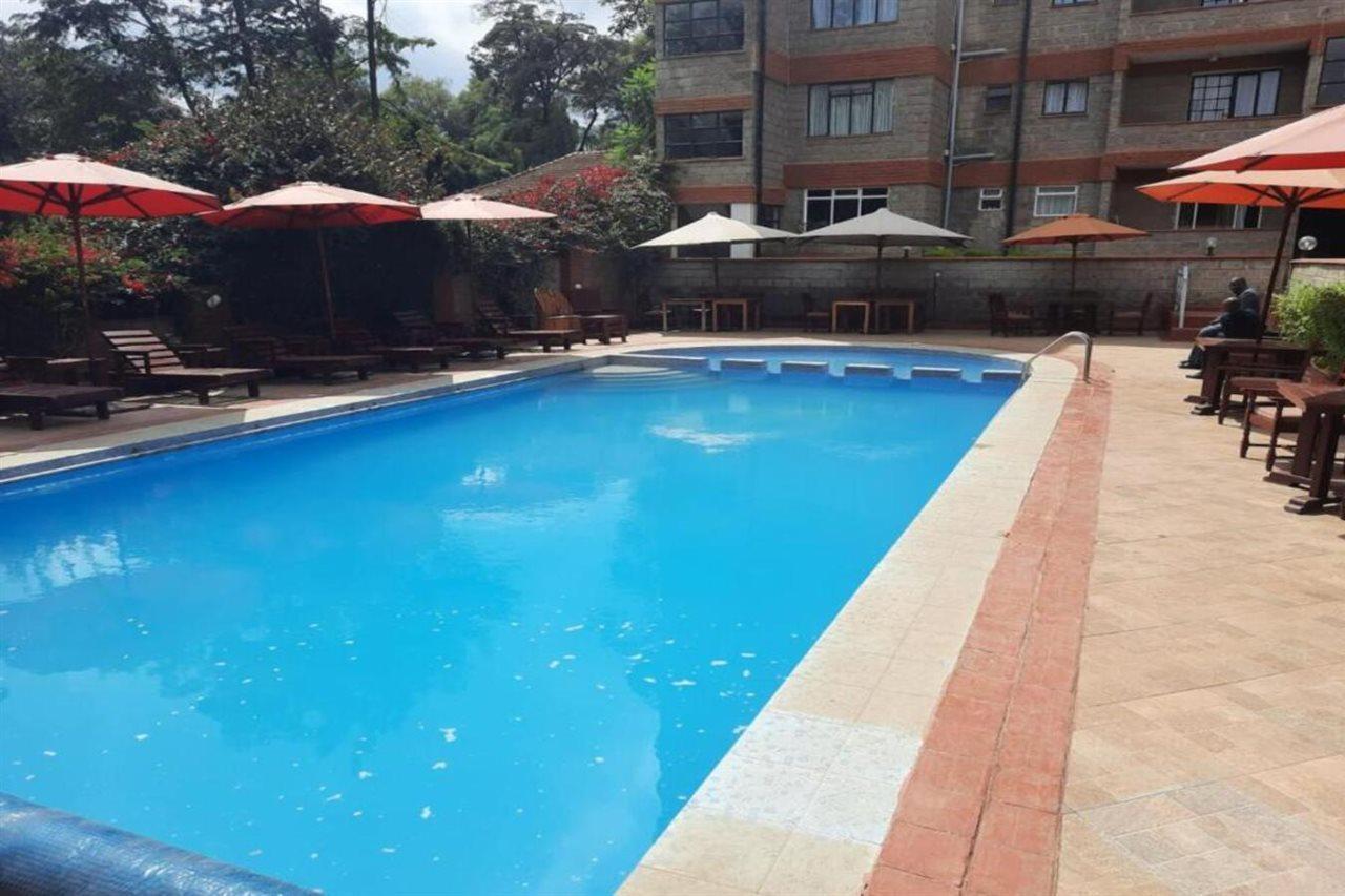 Prideinn Hotel Raphta Nairobi Luaran gambar