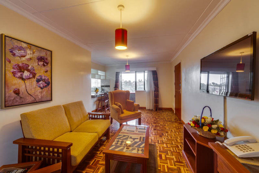 Prideinn Hotel Raphta Nairobi Luaran gambar