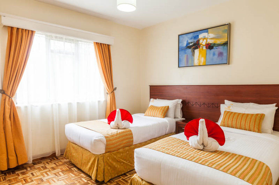 Prideinn Hotel Raphta Nairobi Luaran gambar