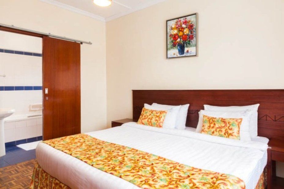 Prideinn Hotel Raphta Nairobi Luaran gambar