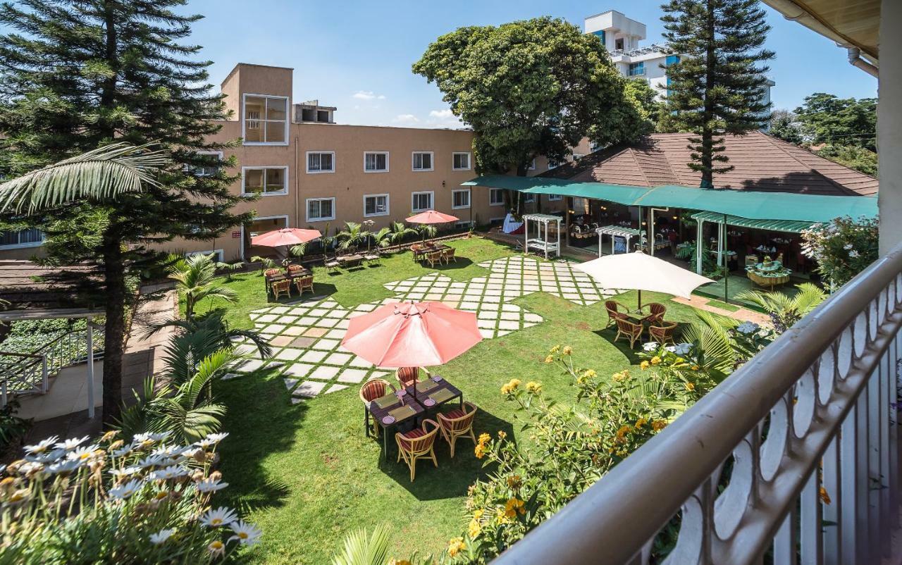 Prideinn Hotel Raphta Nairobi Luaran gambar