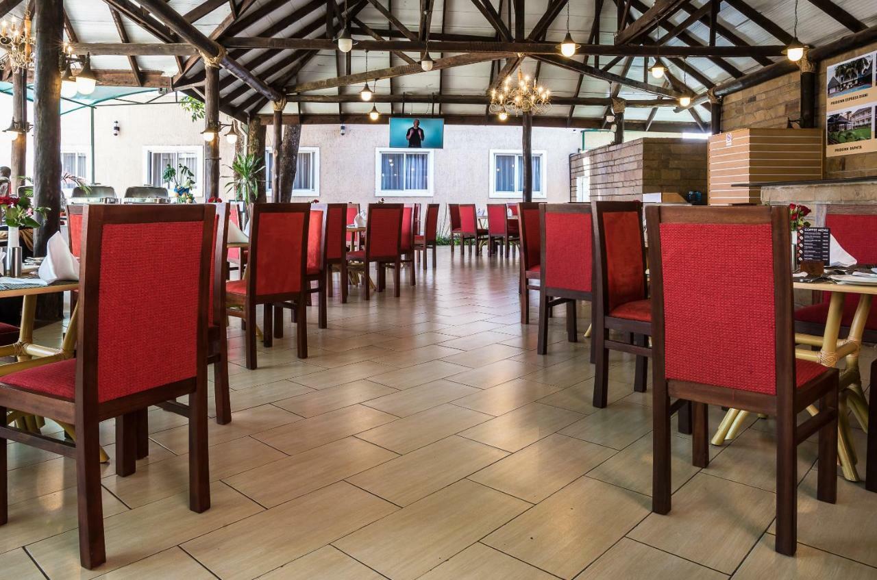 Prideinn Hotel Raphta Nairobi Luaran gambar