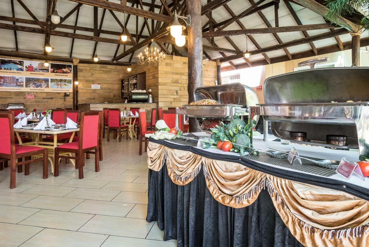 Prideinn Hotel Raphta Nairobi Luaran gambar