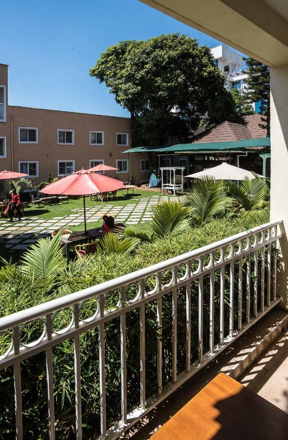 Prideinn Hotel Raphta Nairobi Luaran gambar