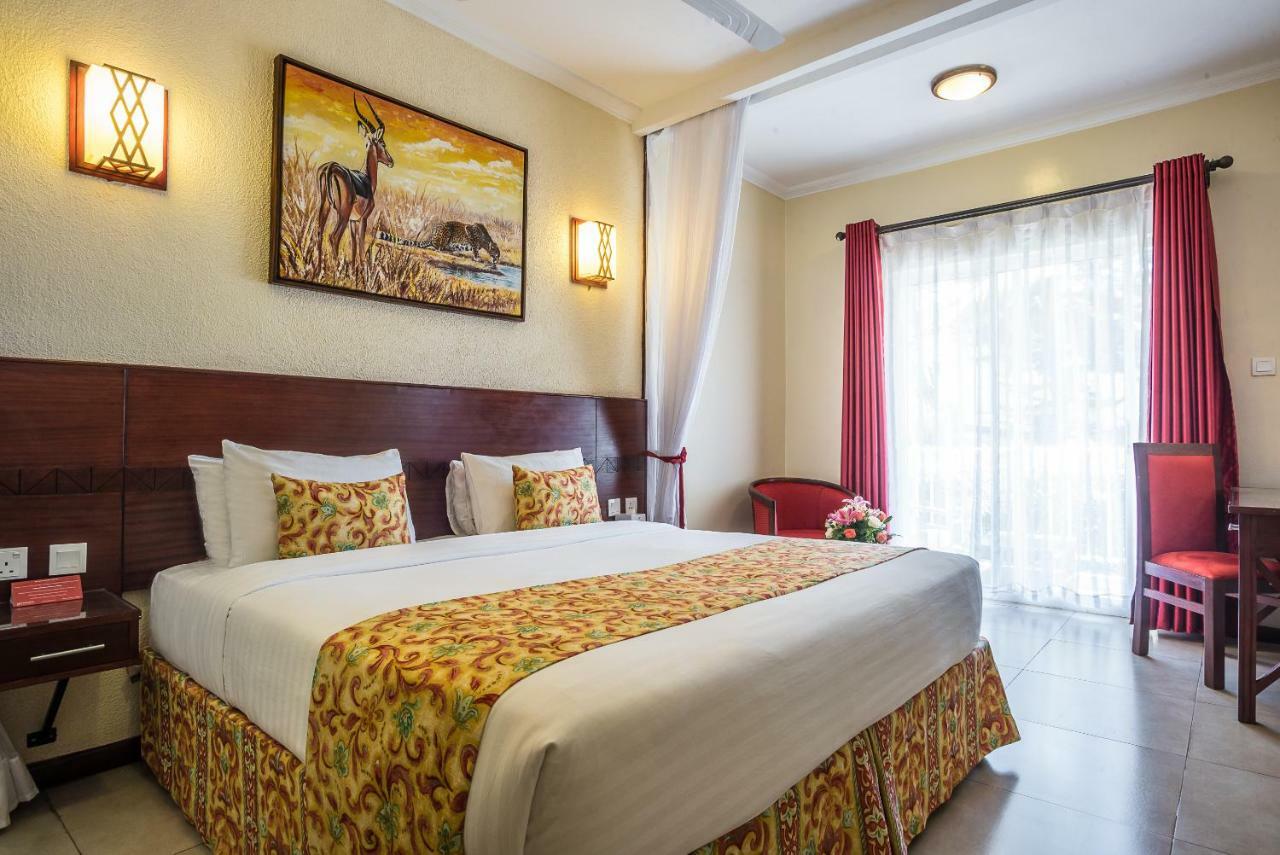 Prideinn Hotel Raphta Nairobi Luaran gambar