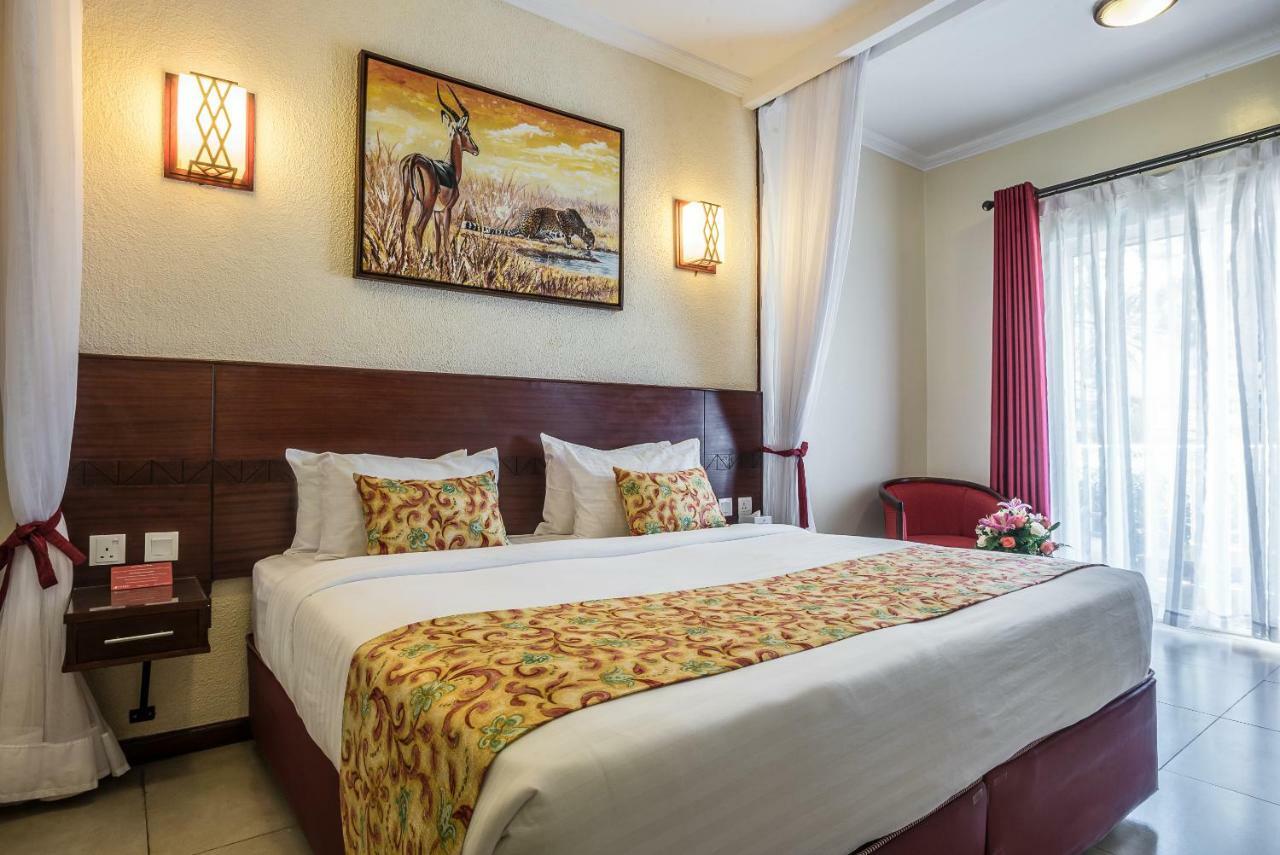 Prideinn Hotel Raphta Nairobi Luaran gambar