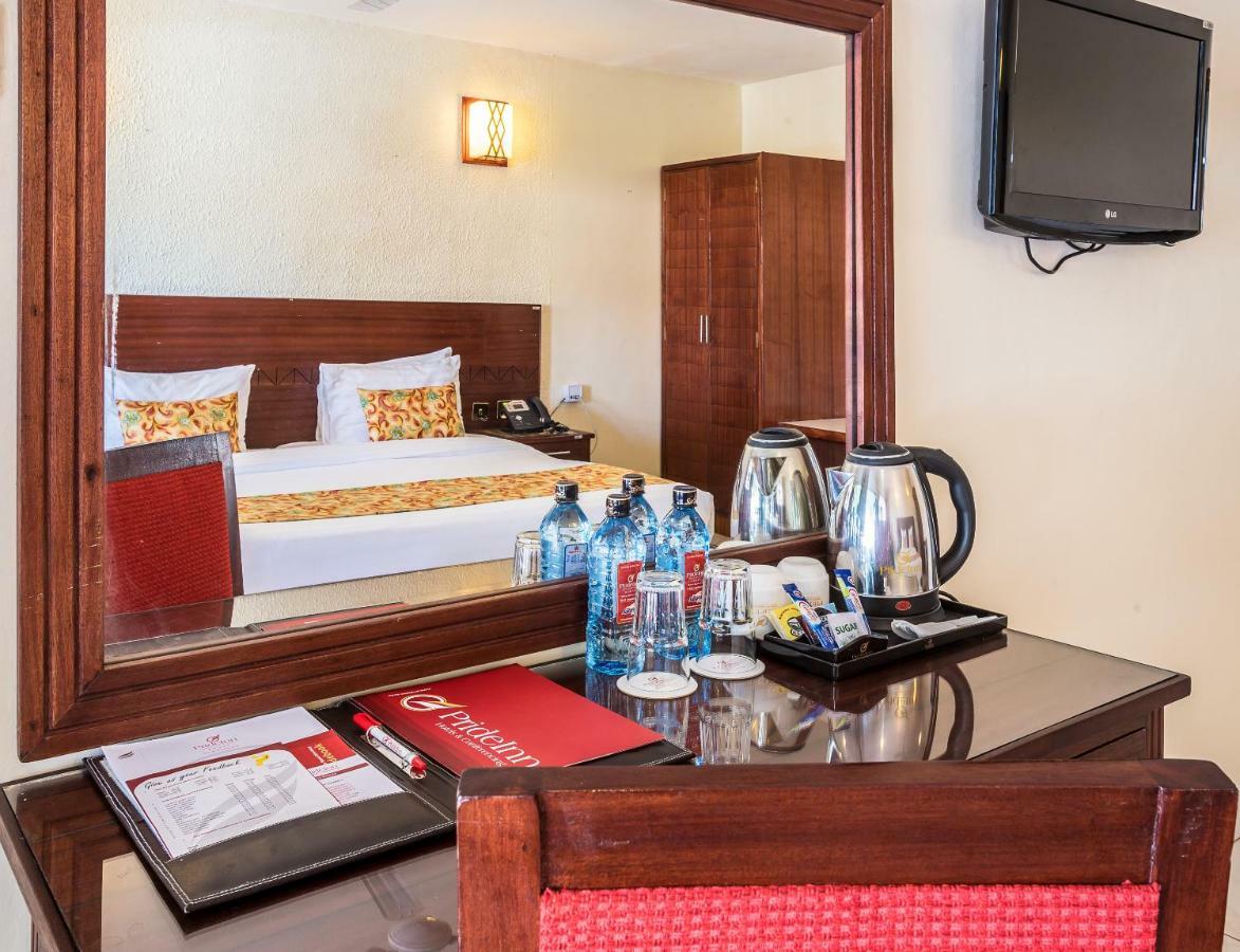 Prideinn Hotel Raphta Nairobi Luaran gambar