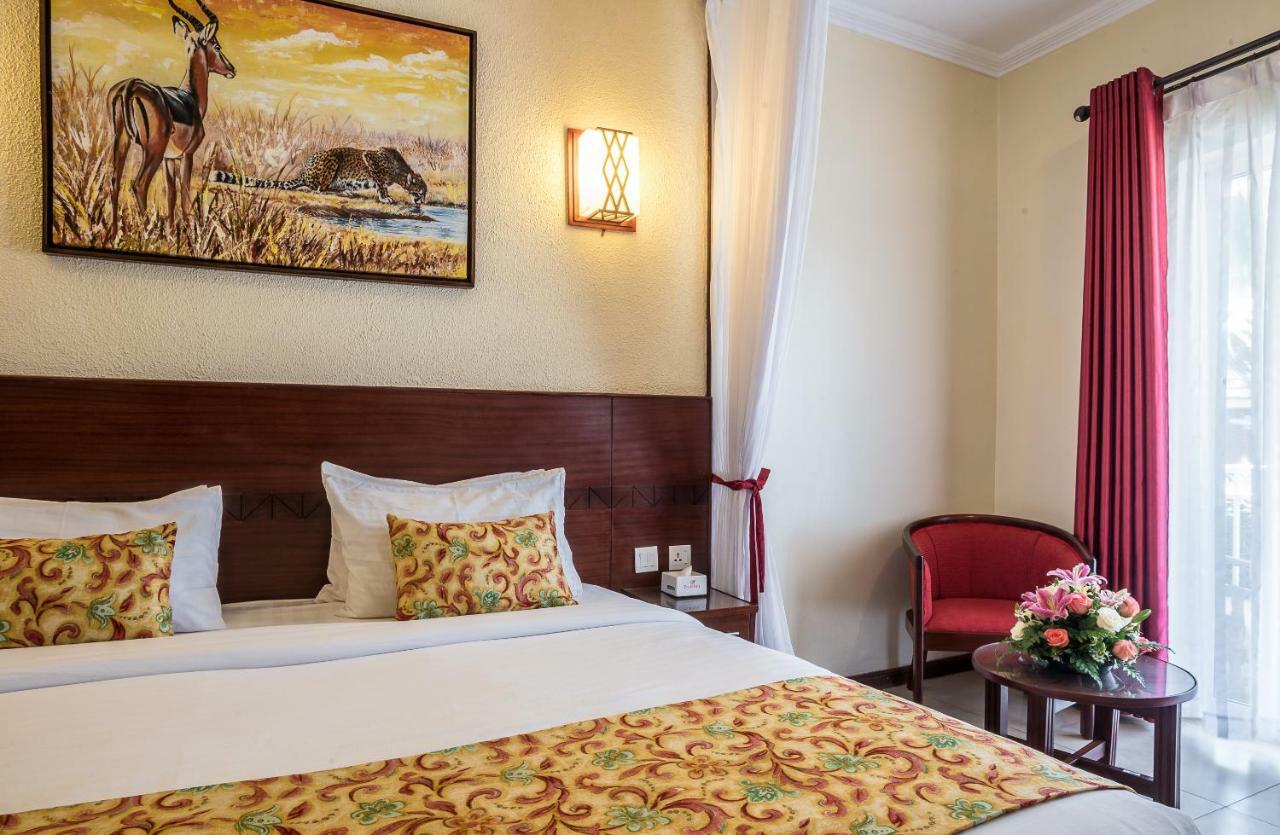 Prideinn Hotel Raphta Nairobi Luaran gambar