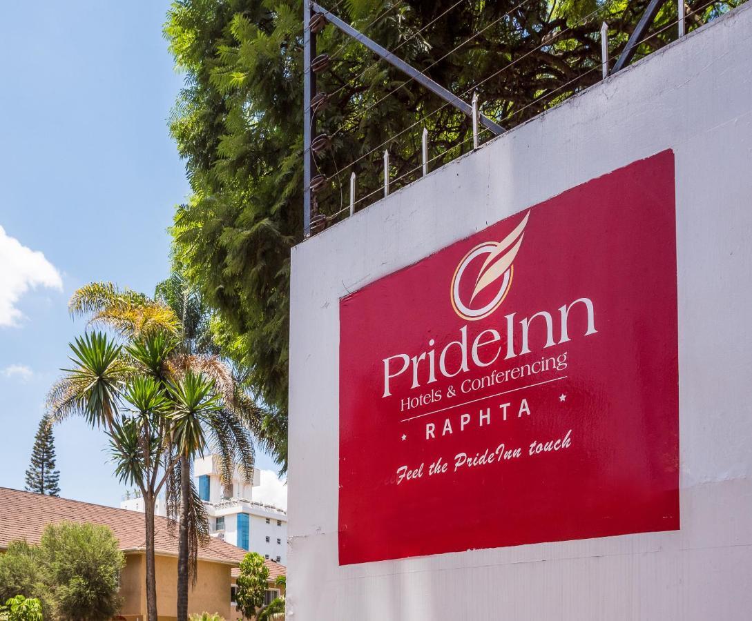 Prideinn Hotel Raphta Nairobi Luaran gambar